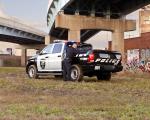 Dodge Ram 1500 Crew Cab Special Service Package Police Truck 2011 года